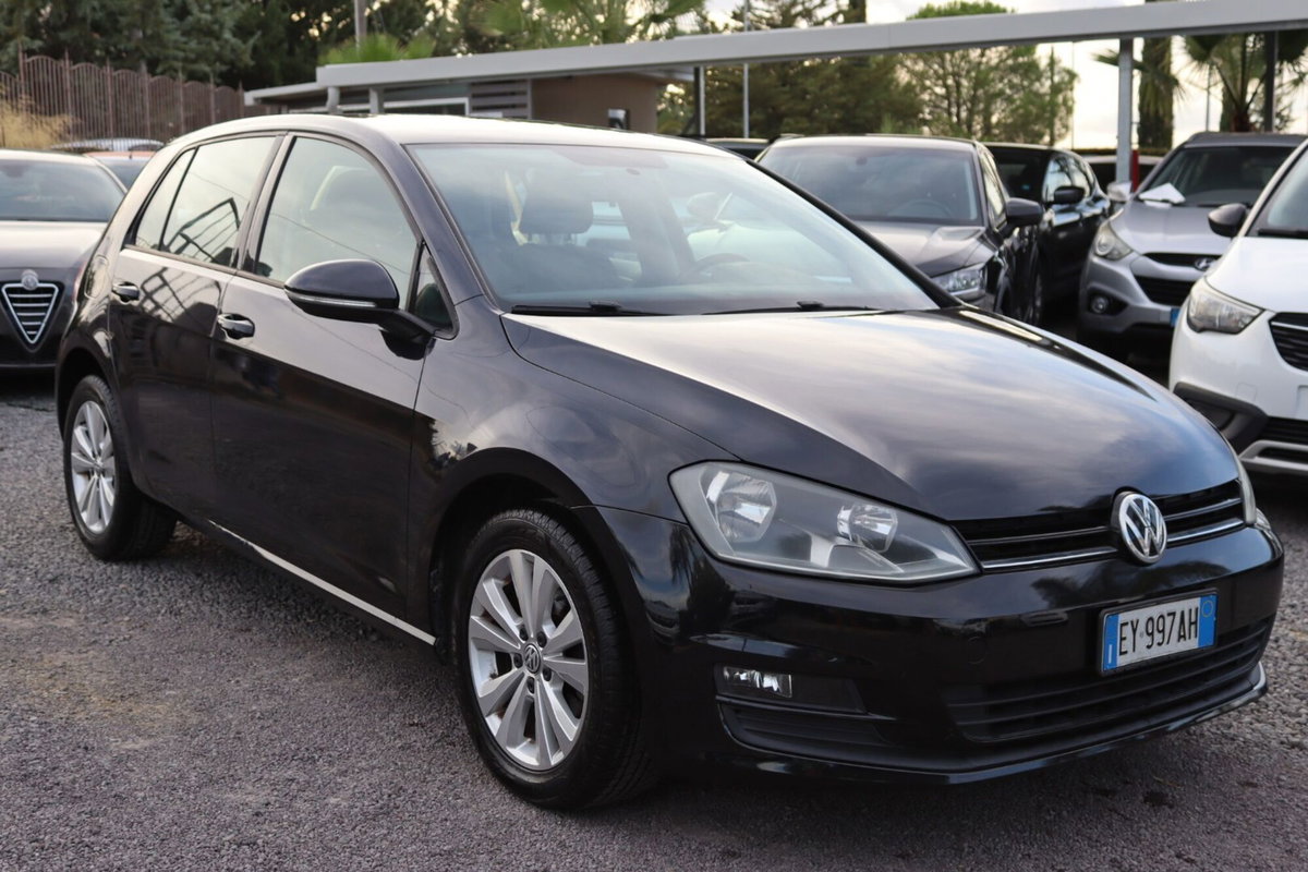 Volkswagen Golf 1.6 TDI 5p. Comfortline BlueMotion Technology (3)