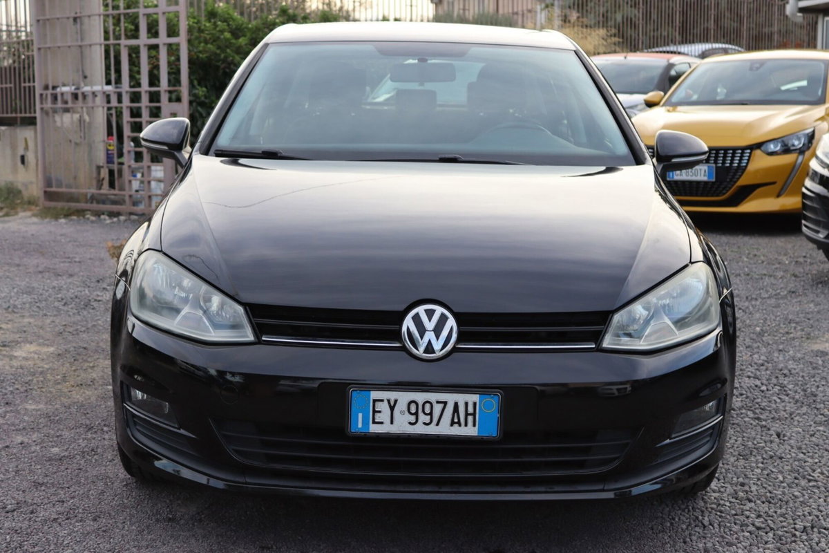 Volkswagen Golf 1.6 TDI 5p. Comfortline BlueMotion Technology (4)