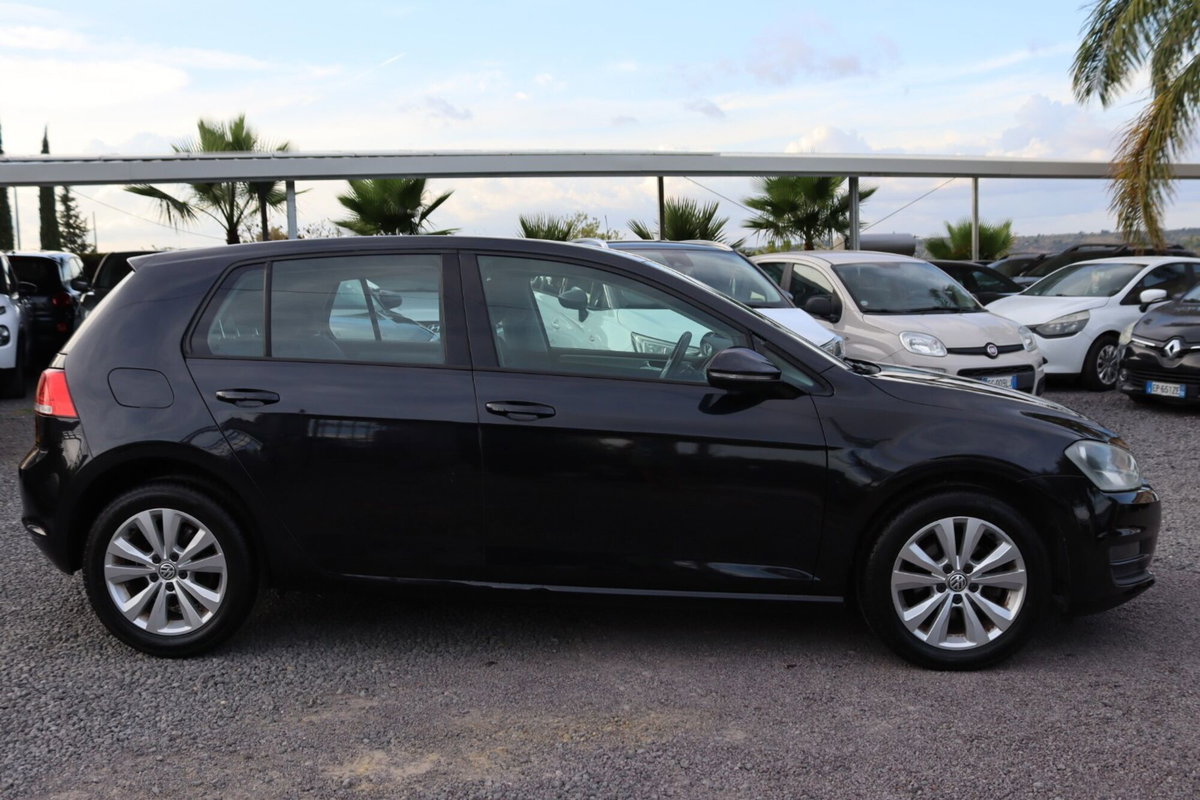 Volkswagen Golf 1.6 TDI 5p. Comfortline BlueMotion Technology (5)