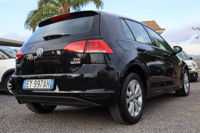 Volkswagen Golf 1.6 TDI 5p. Comfortline BlueMotion Technology (6)