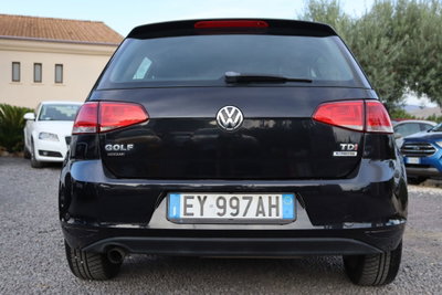 Volkswagen Golf 1.6 TDI 5p. Comfortline BlueMotion Technology (8)