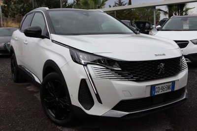 Peugeot 3008 BlueHDi 130 S&S EAT8 Allure Pack usata