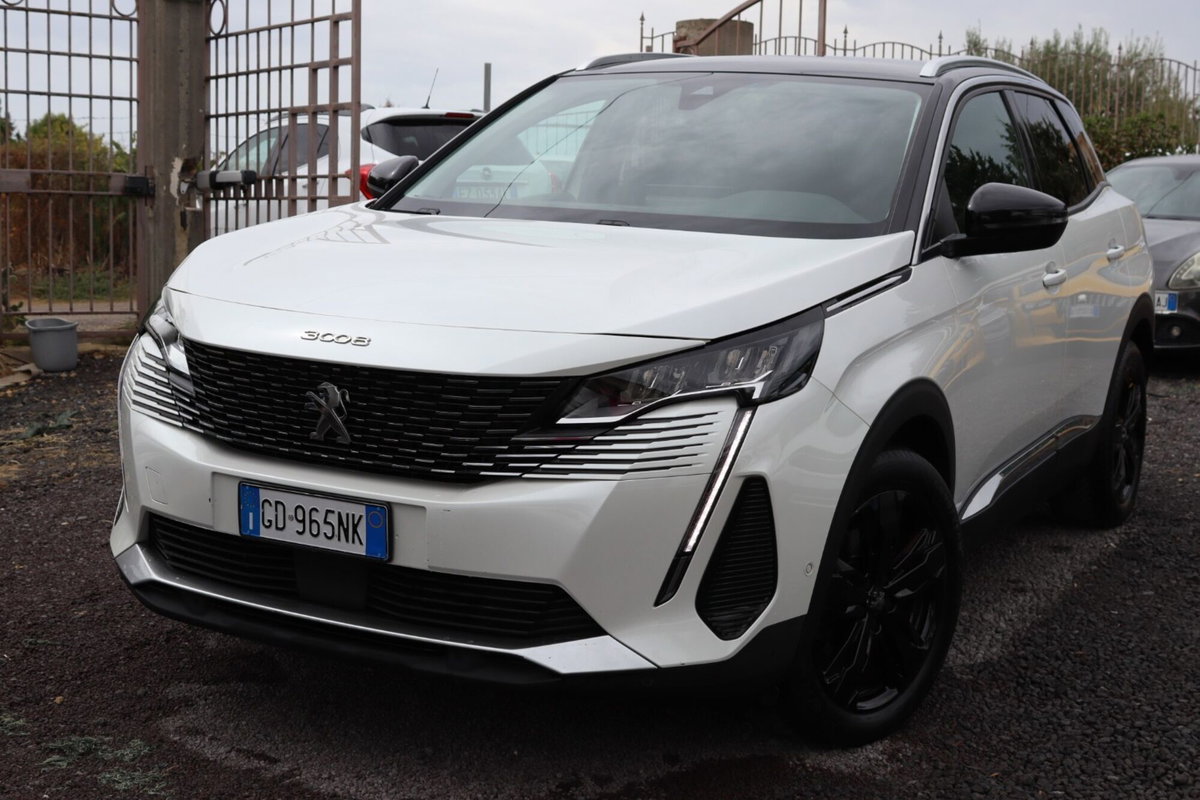 Peugeot 3008 BlueHDi 130 S&S EAT8 Allure Pack (2)
