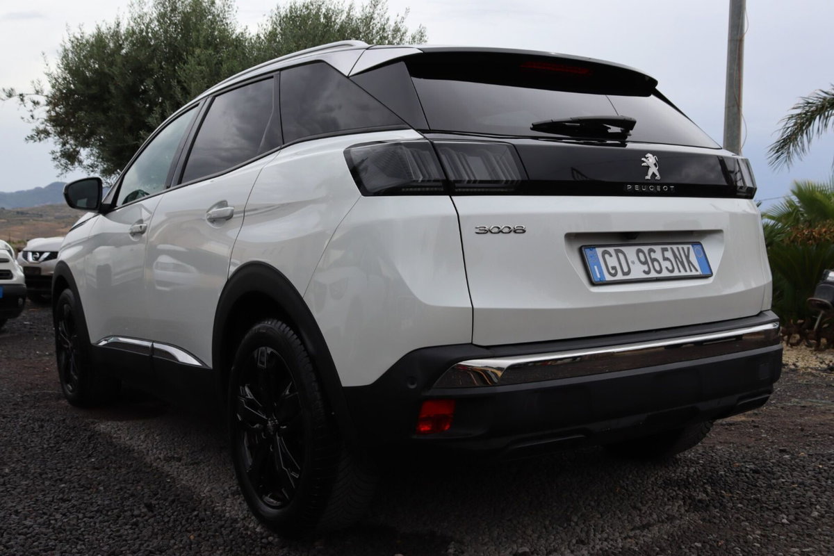 Peugeot 3008 BlueHDi 130 S&S EAT8 Allure Pack (3)