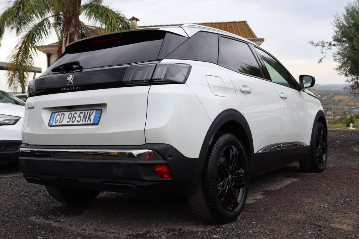 Peugeot 3008 BlueHDi 130 S&S EAT8 Allure Pack (5)