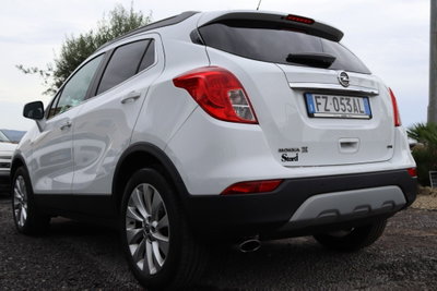 Opel Mokka 1.6 CDTI Ecotec 136CV 4x2 Start&Stop Ultimate (10)