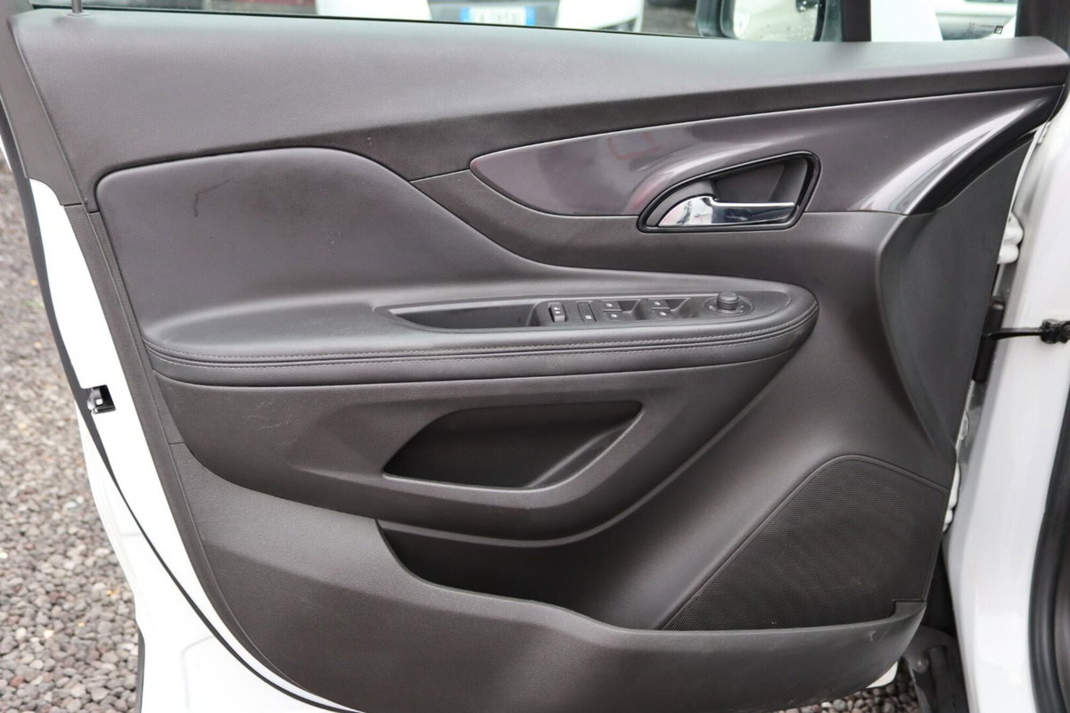 Opel Mokka 1.6 CDTI Ecotec 136CV 4x2 Start&Stop Ultimate (12)