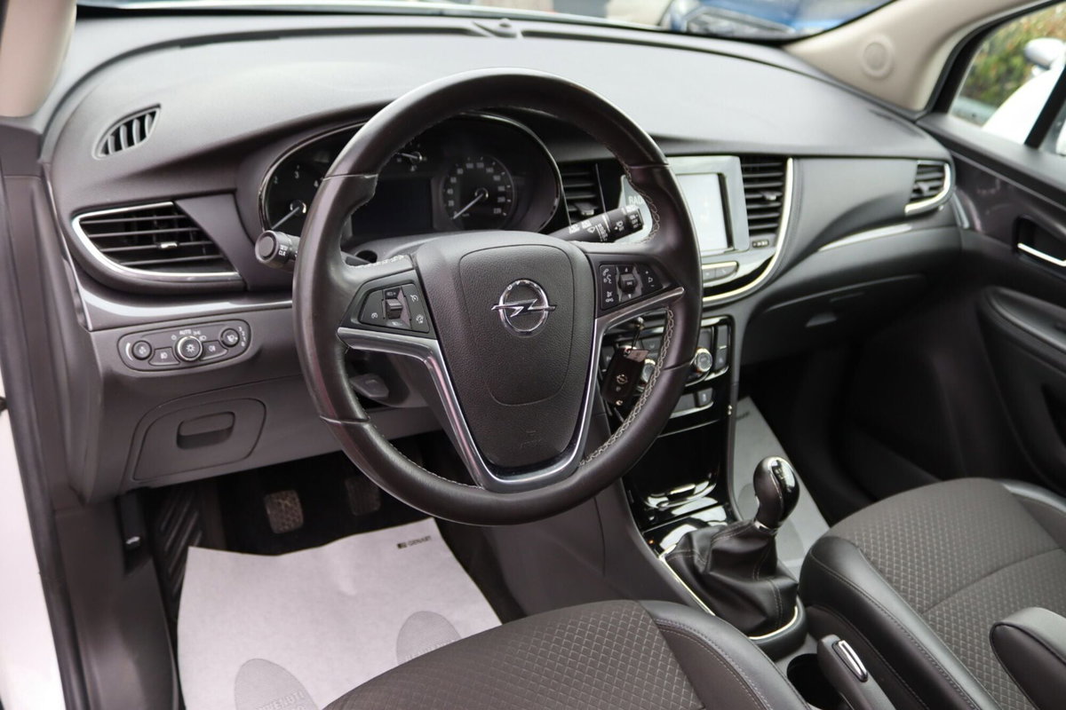 Opel Mokka 1.6 CDTI Ecotec 136CV 4x2 Start&Stop Ultimate (13)