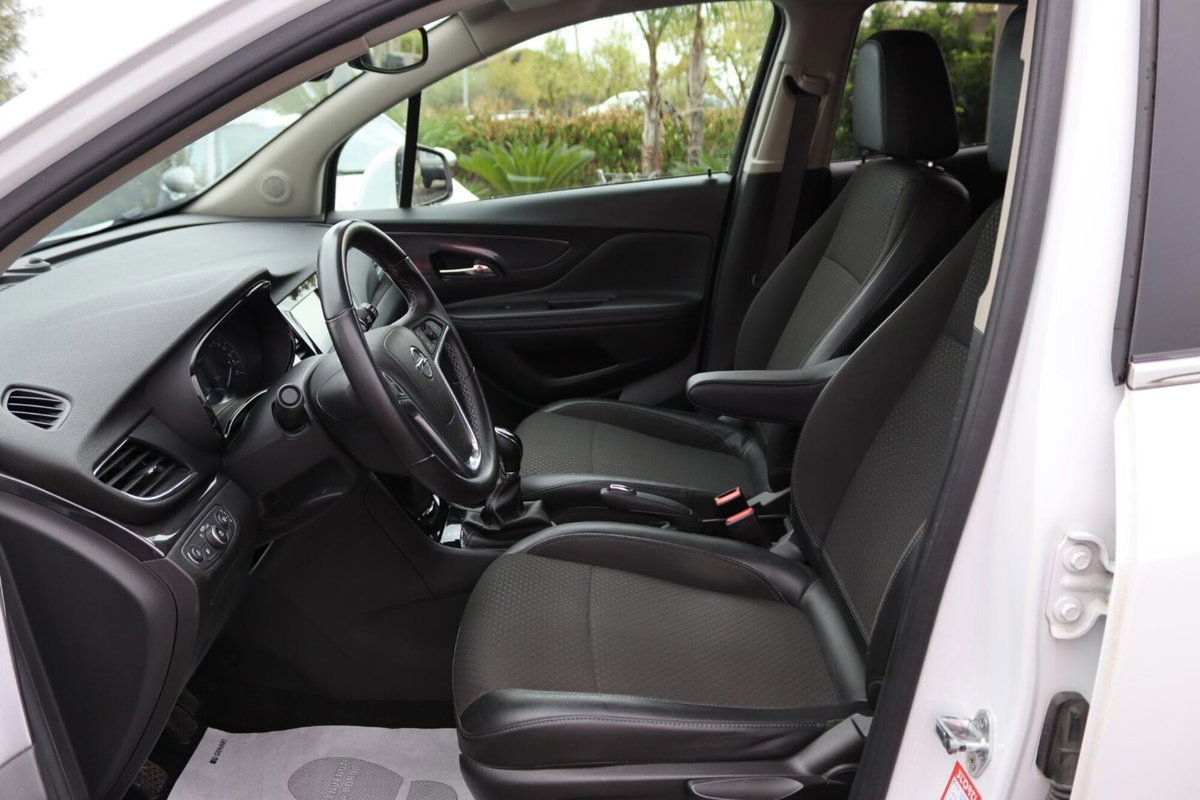 Opel Mokka 1.6 CDTI Ecotec 136CV 4x2 Start&Stop Ultimate (14)