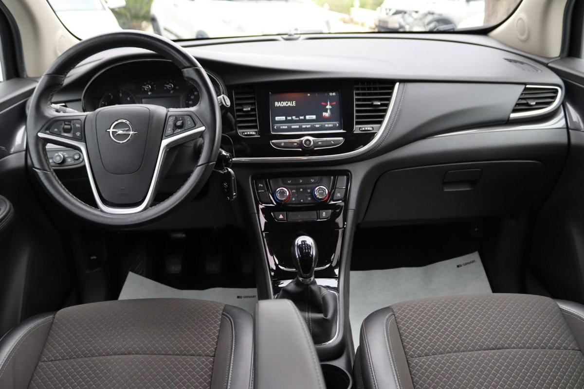 Opel Mokka 1.6 CDTI Ecotec 136CV 4x2 Start&Stop Ultimate (16)