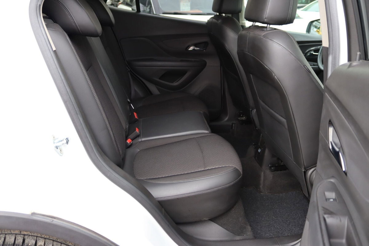 Opel Mokka 1.6 CDTI Ecotec 136CV 4x2 Start&Stop Ultimate (19)