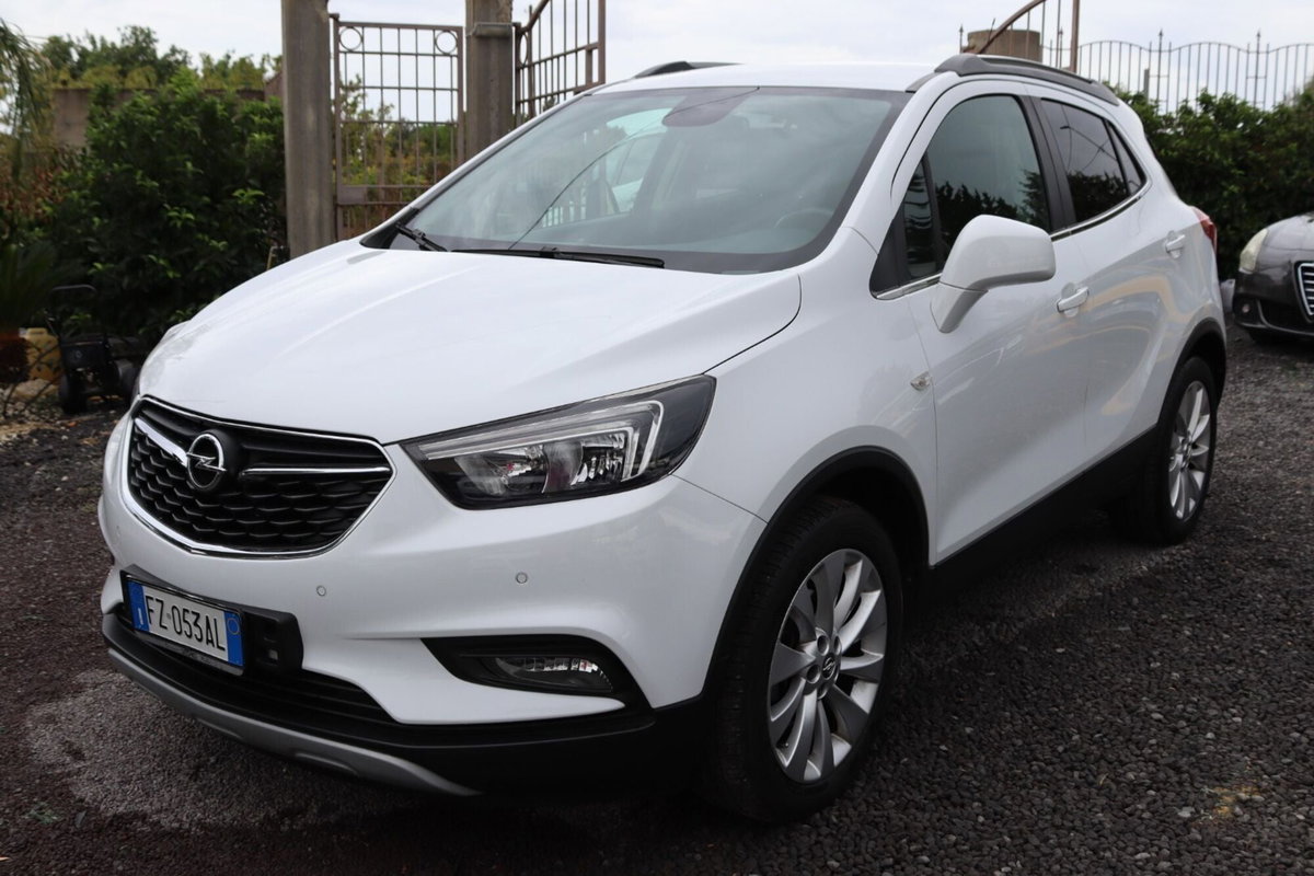 Opel Mokka 1.6 CDTI Ecotec 136CV 4x2 Start&Stop Ultimate (2)