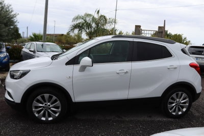 Opel Mokka 1.6 CDTI Ecotec 136CV 4x2 Start&Stop Ultimate (3)