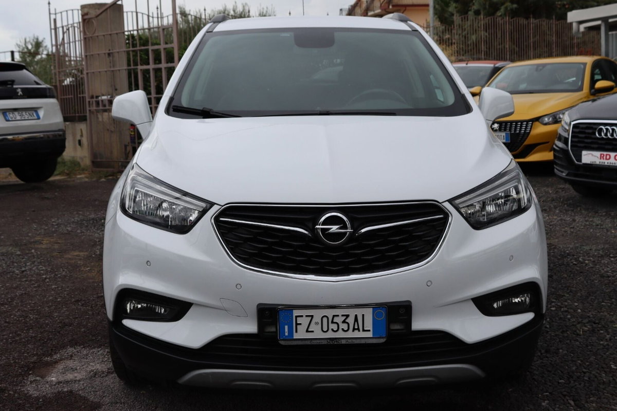 Opel Mokka 1.6 CDTI Ecotec 136CV 4x2 Start&Stop Ultimate (4)