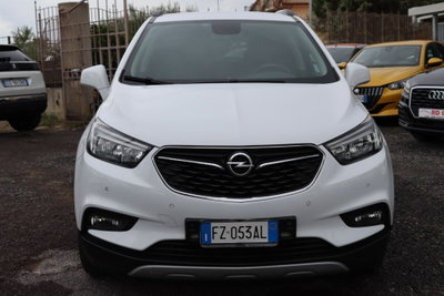 Opel Mokka 1.6 CDTI Ecotec 136CV 4x2 Start&Stop Ultimate (4)