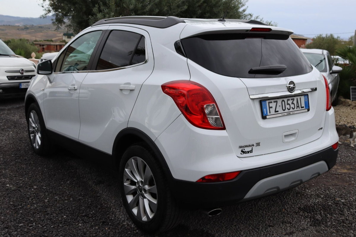 Opel Mokka 1.6 CDTI Ecotec 136CV 4x2 Start&Stop Ultimate (5)