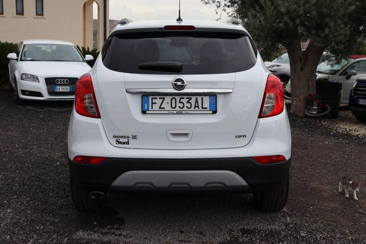 Opel Mokka 1.6 CDTI Ecotec 136CV 4x2 Start&Stop Ultimate (6)