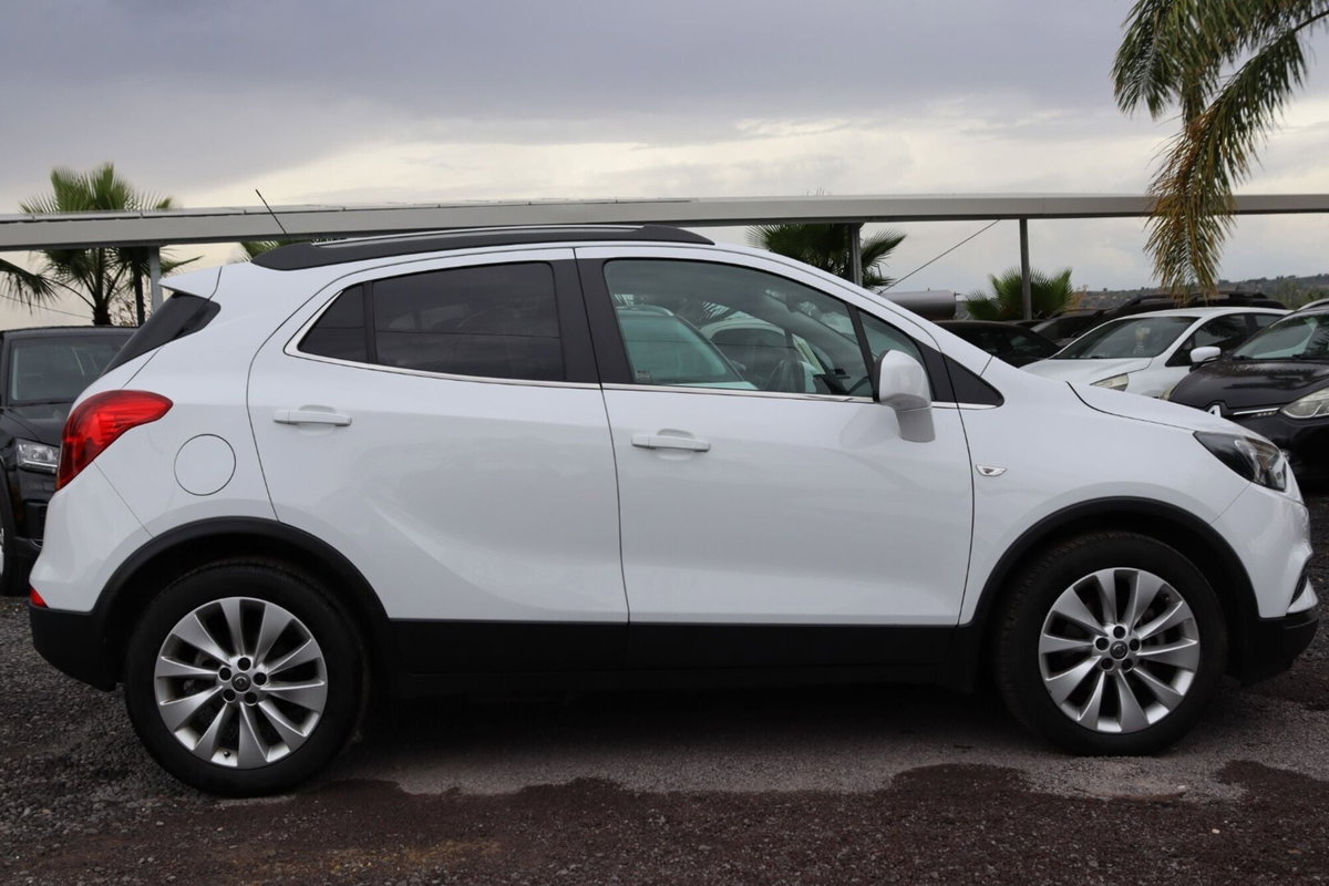 Opel Mokka 1.6 CDTI Ecotec 136CV 4x2 Start&Stop Ultimate (8)