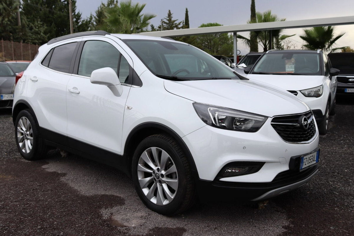 Opel Mokka 1.6 CDTI Ecotec 136CV 4x2 Start&Stop Ultimate (9)