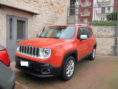 Jeep Renegade 1.6 Mjt 120 CV Limited (2)