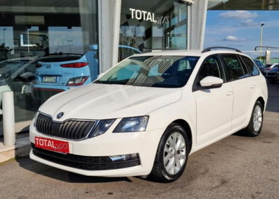Skoda Octavia Station Wagon 1.4 TSI DSG Wagon Executive Plus G-Tec usata