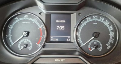 Skoda Octavia Station Wagon 1.4 TSI DSG Wagon Executive Plus G-Tec (17)