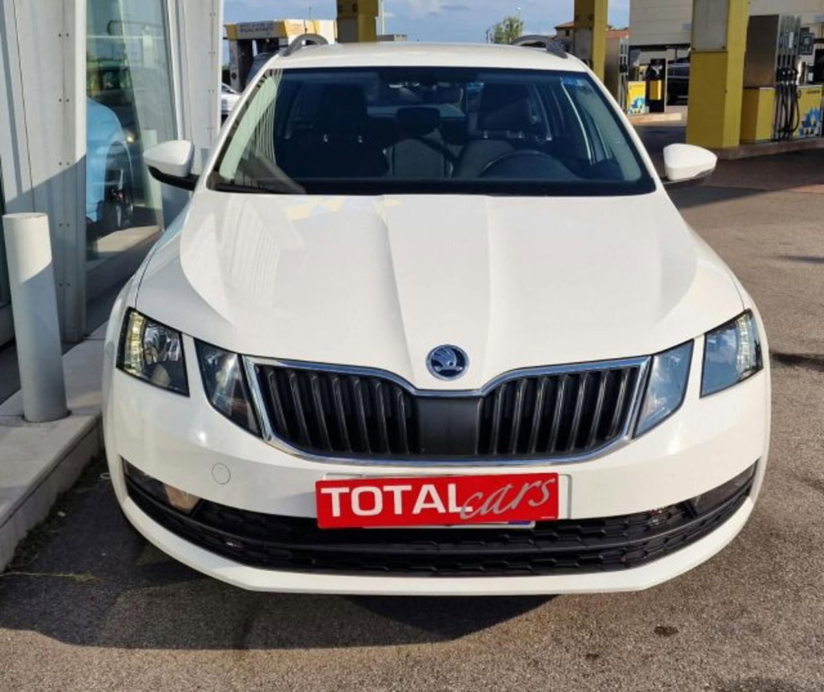 Skoda Octavia Station Wagon 1.4 TSI DSG Wagon Executive Plus G-Tec (2)
