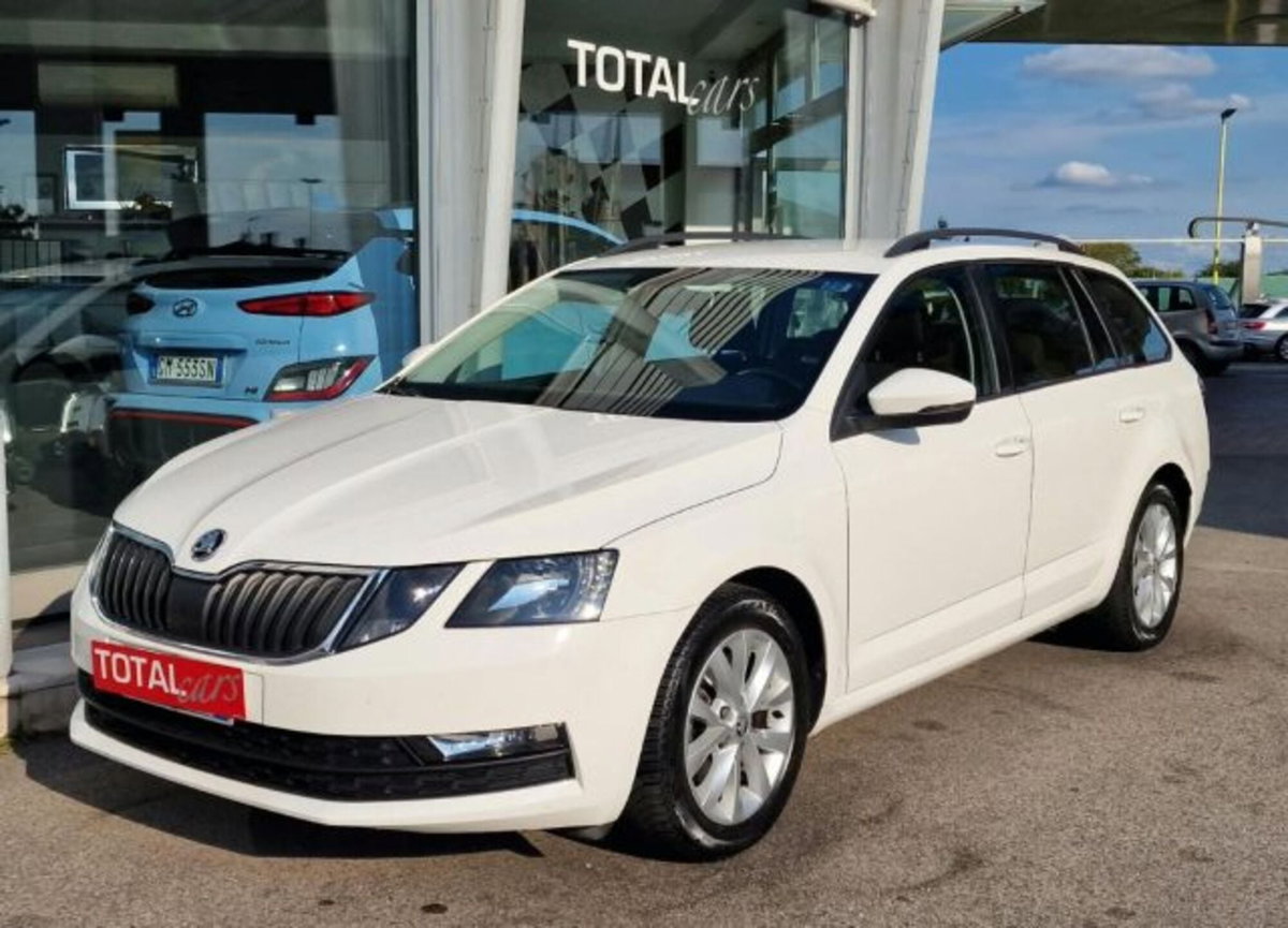 Skoda Octavia Station Wagon 1.4 TSI DSG Wagon Executive Plus G-Tec (3)