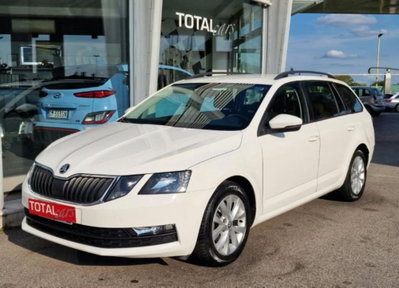 Skoda Octavia Station Wagon 1.4 TSI DSG Wagon Executive Plus G-Tec (3)