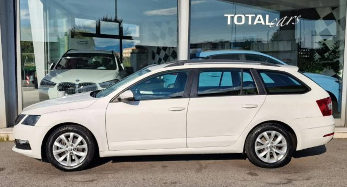 Skoda Octavia Station Wagon 1.4 TSI DSG Wagon Executive Plus G-Tec (5)