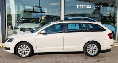 Skoda Octavia Station Wagon 1.4 TSI DSG Wagon Executive Plus G-Tec (5)