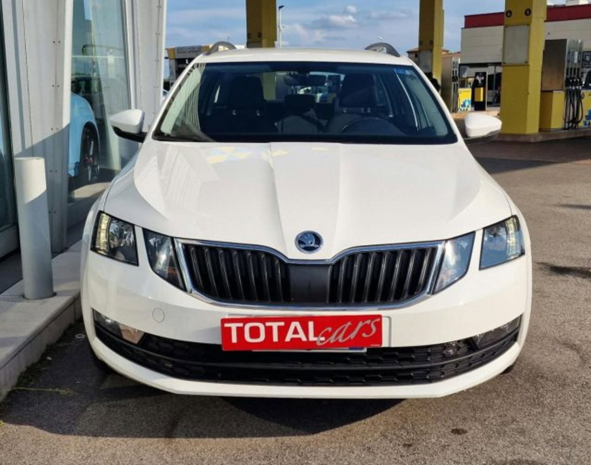Skoda Octavia Station Wagon 1.4 TSI DSG Wagon Executive Plus G-Tec (9)