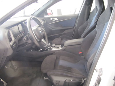 BMW Serie 1 116d 2.0 116CV cat 5 porte Attiva DPF (13)