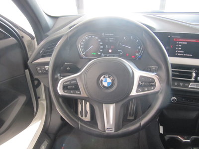 BMW Serie 1 116d 2.0 116CV cat 5 porte Attiva DPF (6)