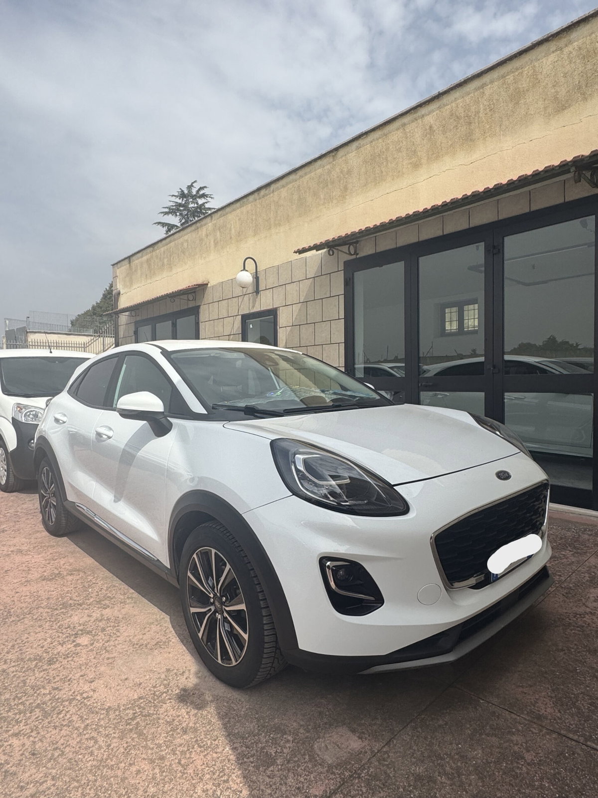 Ford Puma 1.5 EcoBlue 120 CV S&S Titanium