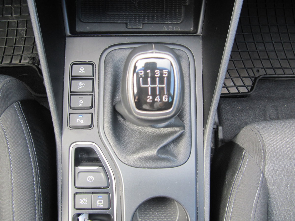 Hyundai Tucson 1.6 CRDi Exellence (12)