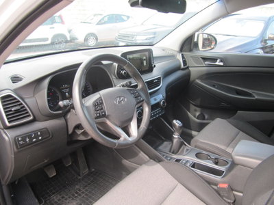 Hyundai Tucson 1.6 CRDi Exellence (14)