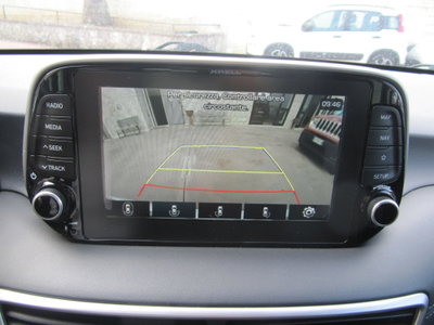 Hyundai Tucson 1.6 CRDi Exellence (17)