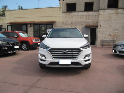 Hyundai Tucson 1.6 CRDi Exellence (3)