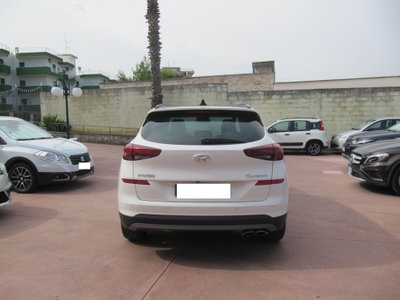 Hyundai Tucson 1.6 CRDi Exellence (4)