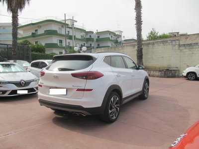 Hyundai Tucson 1.6 CRDi Exellence (6)