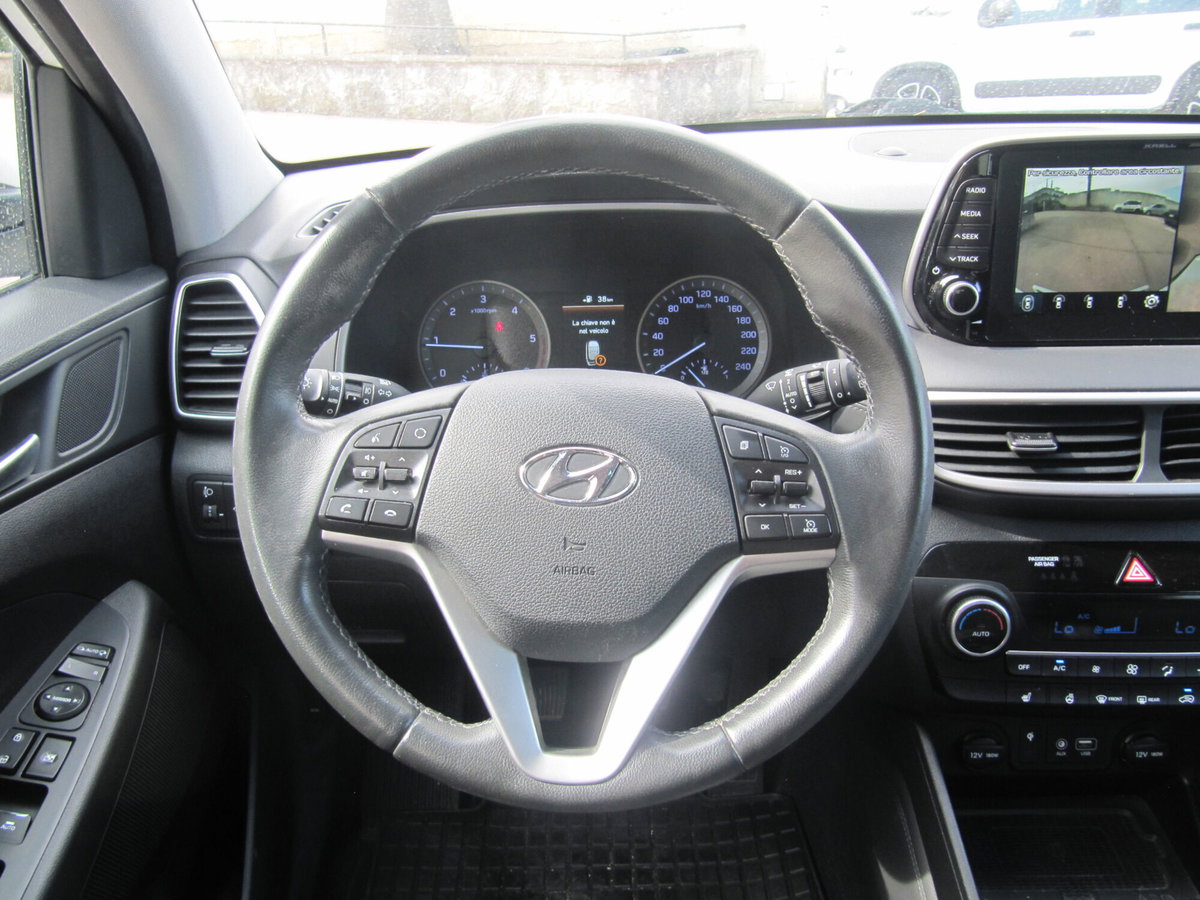 Hyundai Tucson 1.6 CRDi Exellence (8)