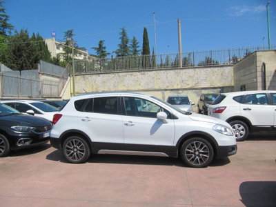 Suzuki S-Cross 1.6 DDiS Style usata