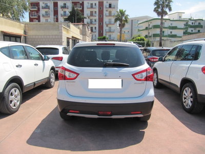 Suzuki S-Cross 1.6 DDiS Style (4)