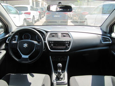 Suzuki S-Cross 1.6 DDiS Style (5)