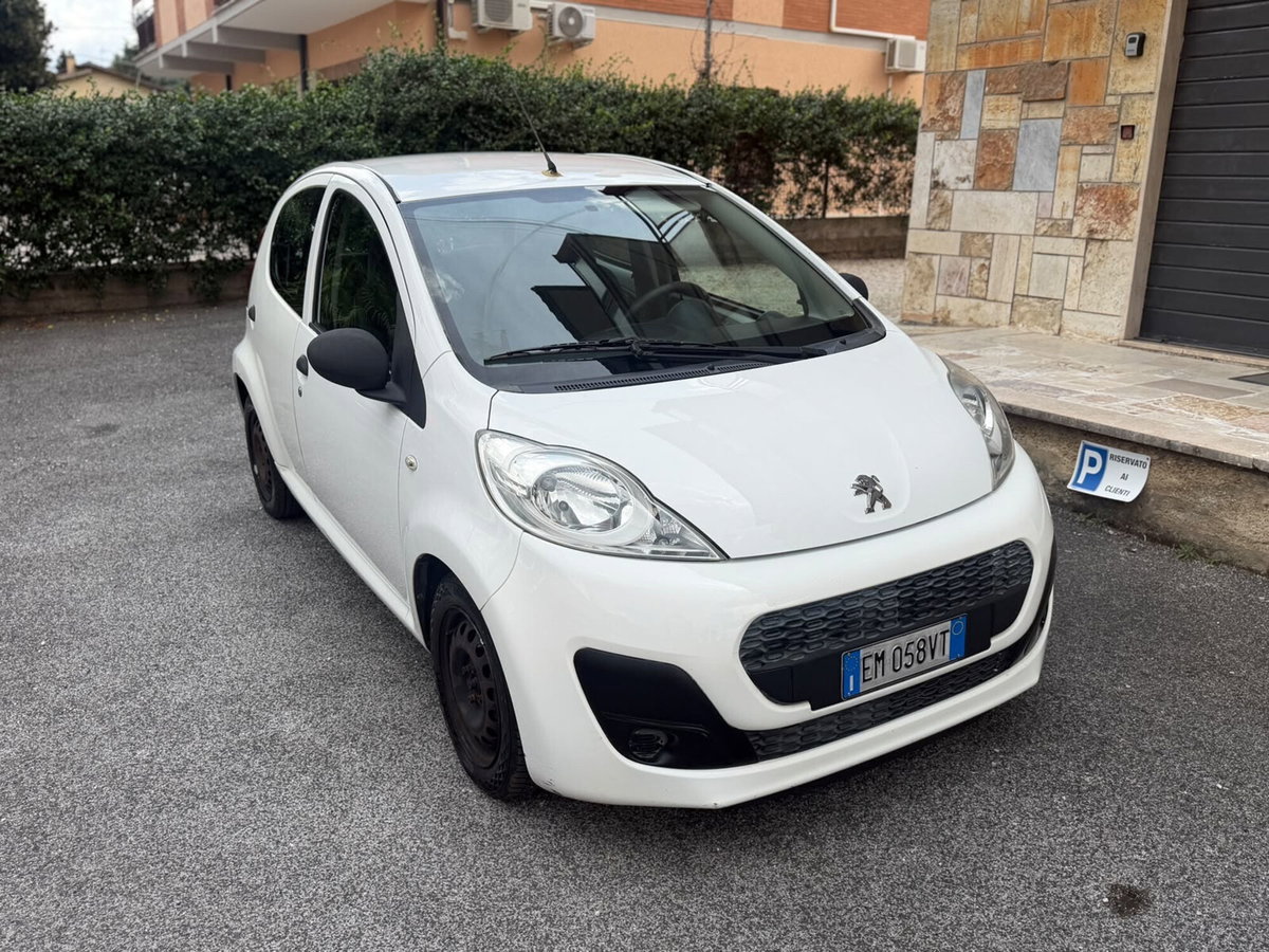 Peugeot 107 68CV 5p. Superga