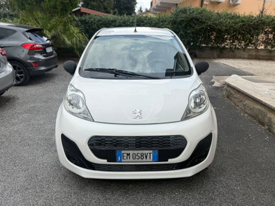 Peugeot 107 68CV 5p. Superga (2)