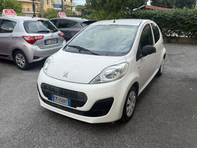 Peugeot 107 68CV 5p. Superga (3)