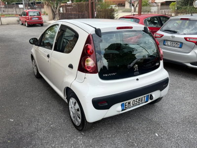 Peugeot 107 68CV 5p. Superga (4)