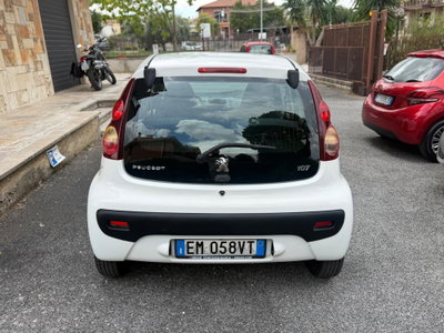 Peugeot 107 68CV 5p. Superga (5)